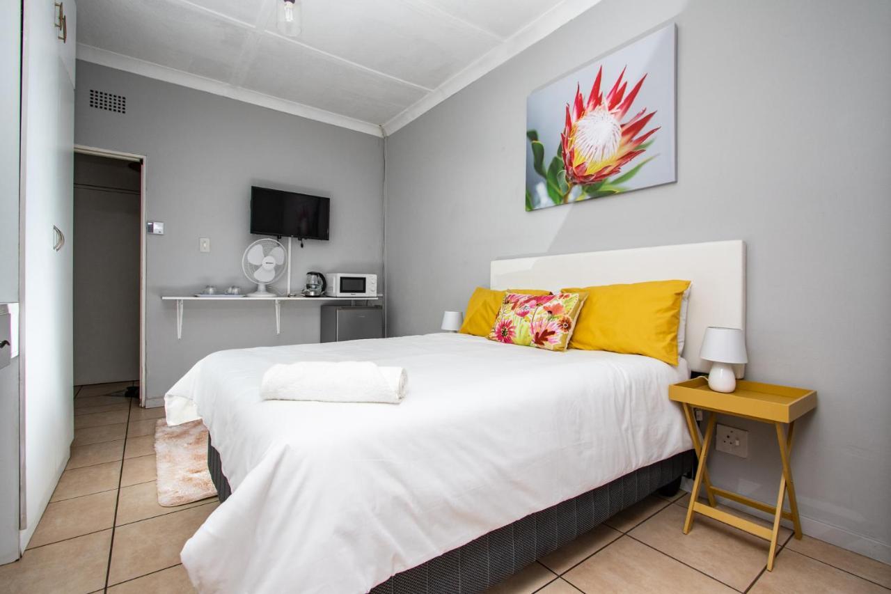 Willow Guest House Боксбург Экстерьер фото