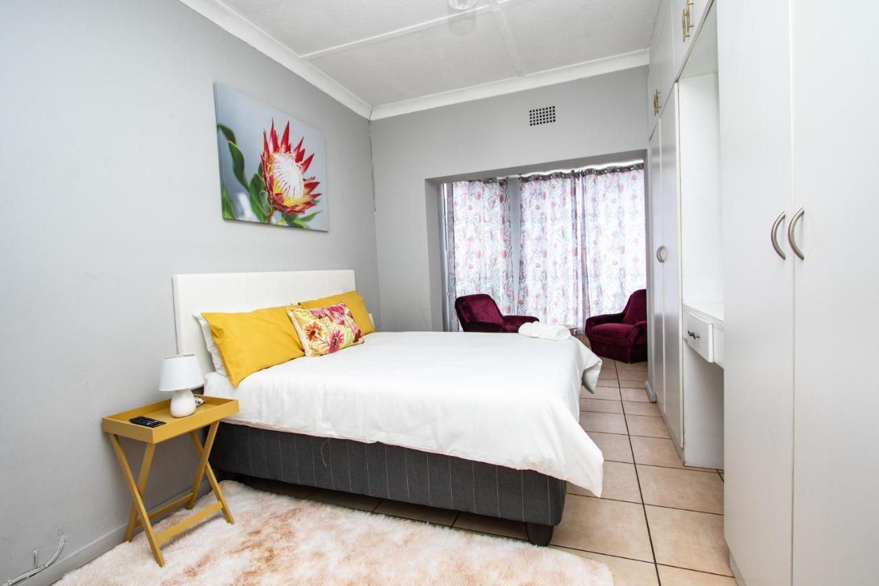 Willow Guest House Боксбург Экстерьер фото