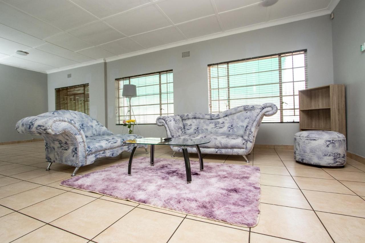 Willow Guest House Боксбург Экстерьер фото