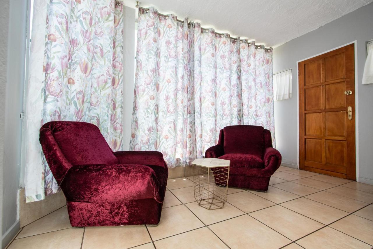 Willow Guest House Боксбург Экстерьер фото