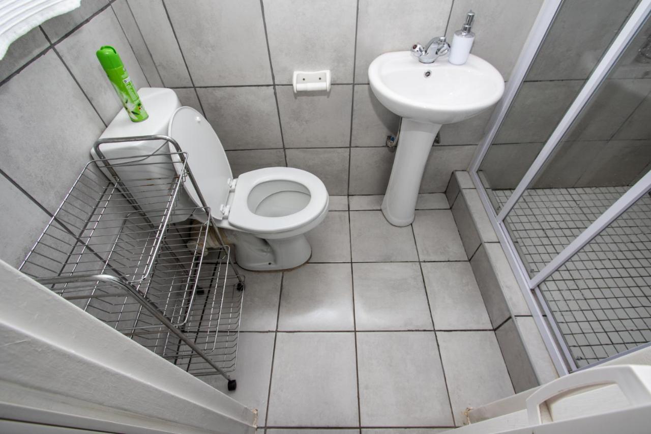 Willow Guest House Боксбург Экстерьер фото