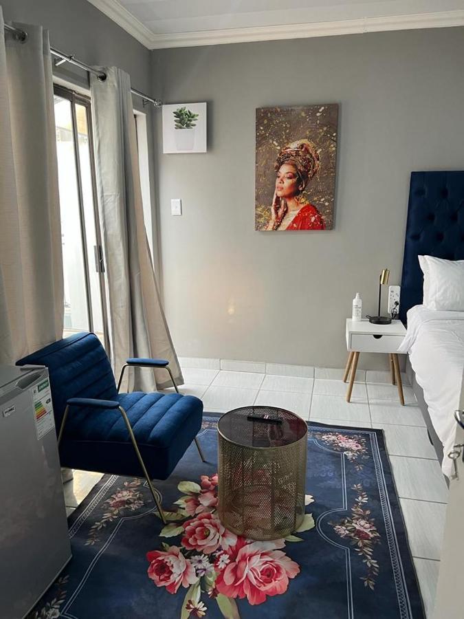 Willow Guest House Боксбург Экстерьер фото