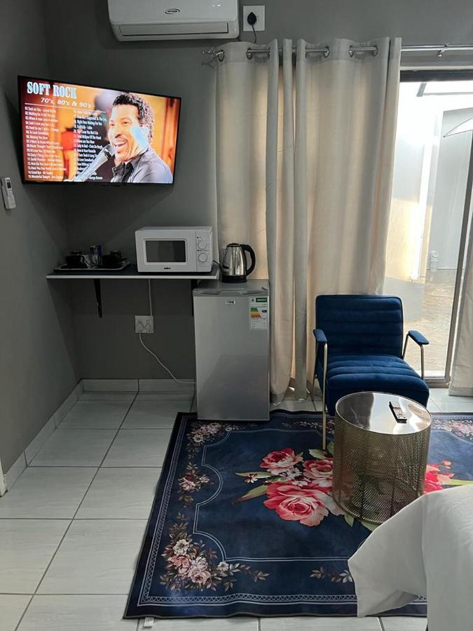 Willow Guest House Боксбург Экстерьер фото