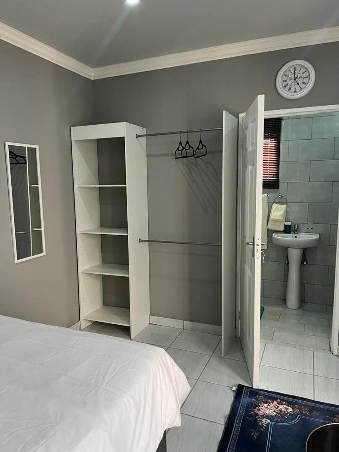 Willow Guest House Боксбург Экстерьер фото