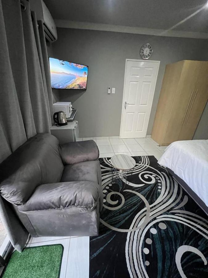 Willow Guest House Боксбург Экстерьер фото