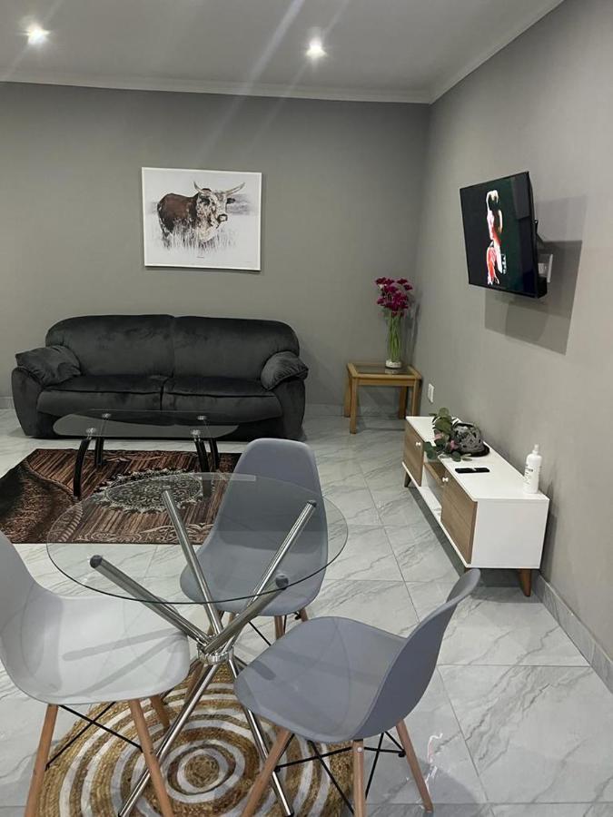 Willow Guest House Боксбург Экстерьер фото
