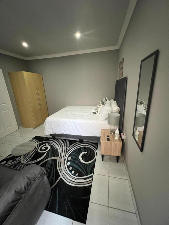 Willow Guest House Боксбург Экстерьер фото