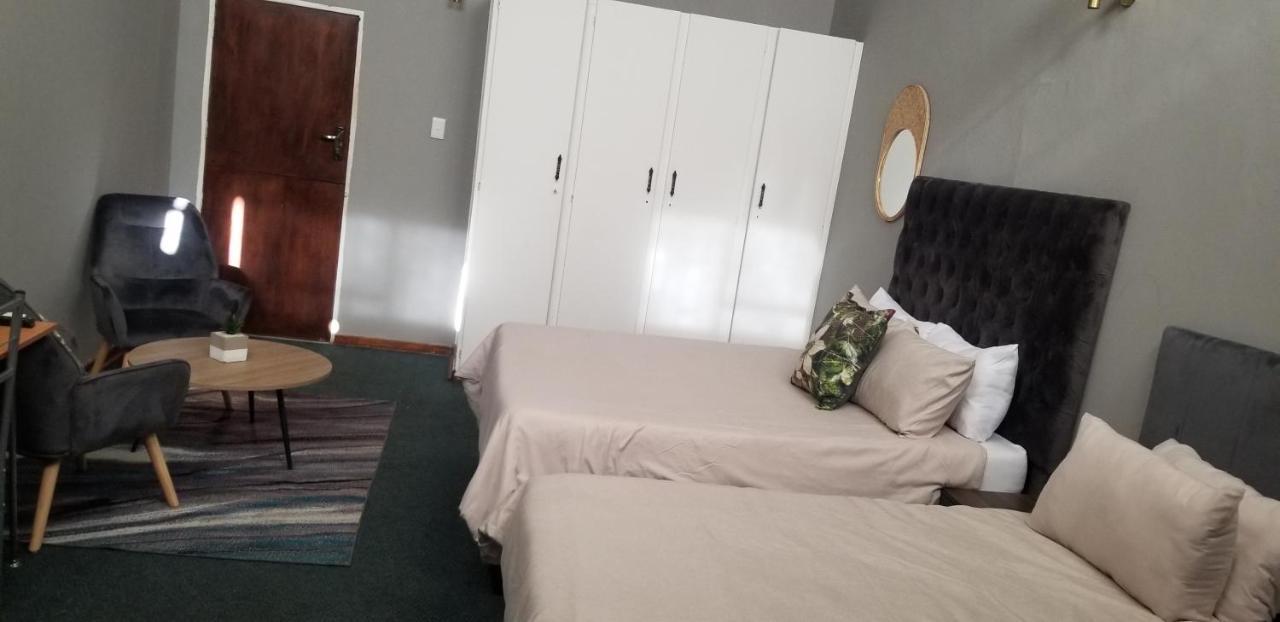 Willow Guest House Боксбург Экстерьер фото